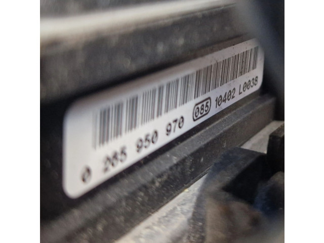 Блок АБС AW932C405CF, AW932C325AB Jaguar XJ X351 2009-2019 года