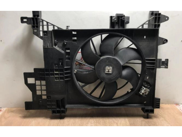 Вентилятор печки    214816674R, 214816674R   Dacia Duster