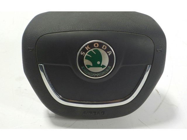 Подушка безопасности водителя 1Z0880201AKTDZ, 1Z0880201AK   Skoda Yeti (5L)