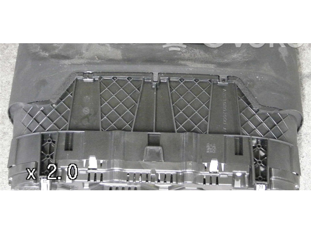 Přístrojová deska Alfa Romeo Giulia 2017 0000050559568