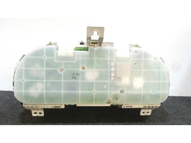 Панель приборов    Mazda 3 I       