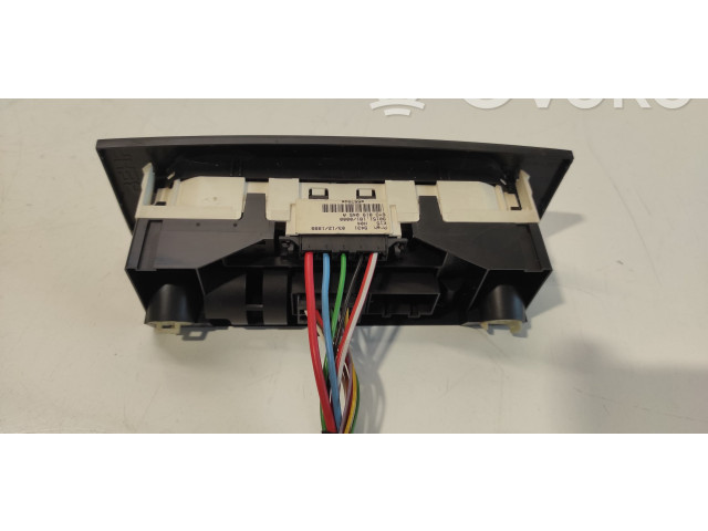 Блок управления климат-контролем 6Y0819045A, 9431 Skoda Fabia Mk1 (6Y)