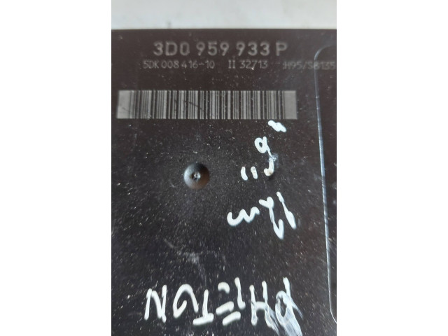 Блок комфорта 3D0959933P, 5DK00841610   Volkswagen Phaeton   