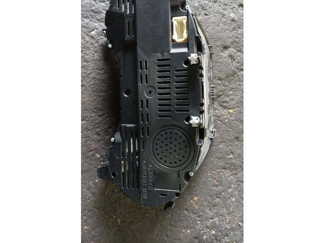 Панель приборов A1769000101 Mercedes-Benz A W176