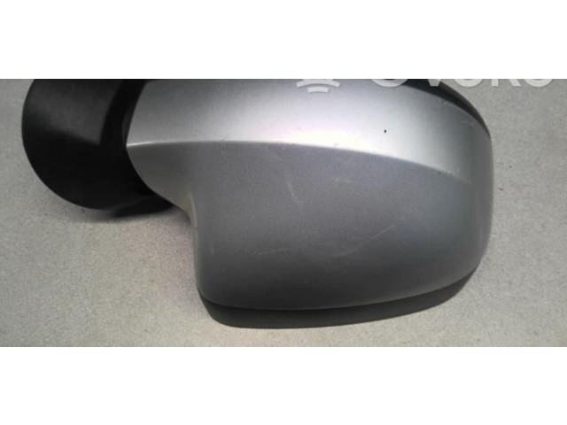 Зеркало электрическое Dacia Logan I 2004 - 2012 года