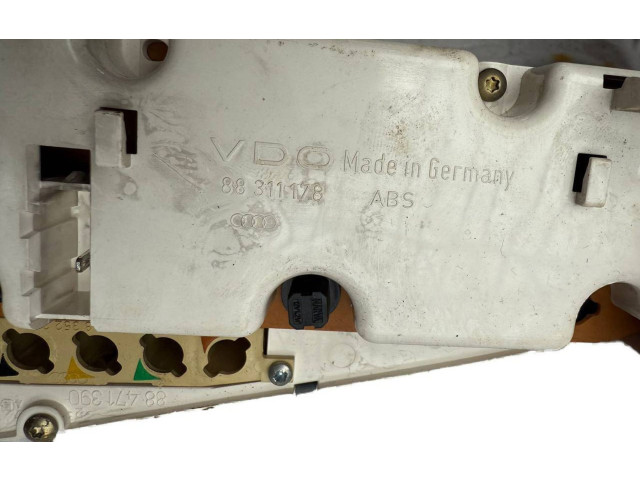Панель приборов 88311178, 88311219 Audi A6 S6 C4 4A