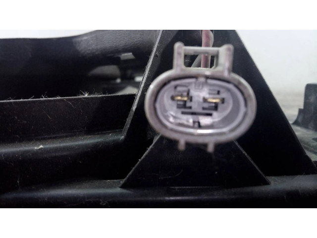 Вентилятор радиатора 2101034111, P2-A7-4 SsangYong Korando