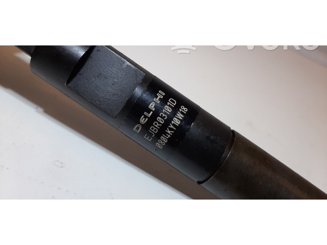 Форсунка EJBR03101D    Renault Clio III   