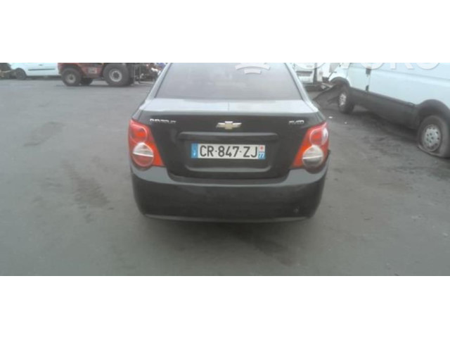 Зеркало электрическое Chevrolet Aveo - года