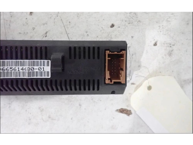 Дисплей       Fiat Scudo