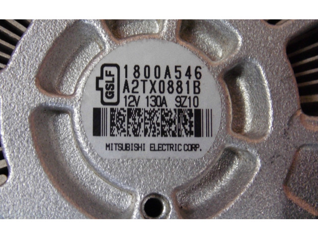 Генератор Mitsubishi Outlander