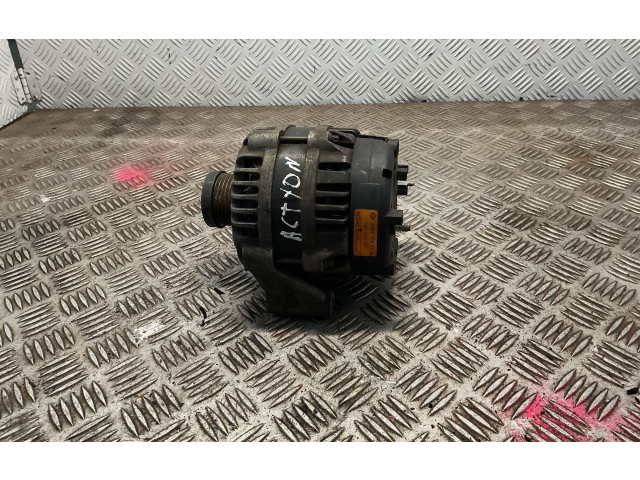 Генератор SsangYong Actyon