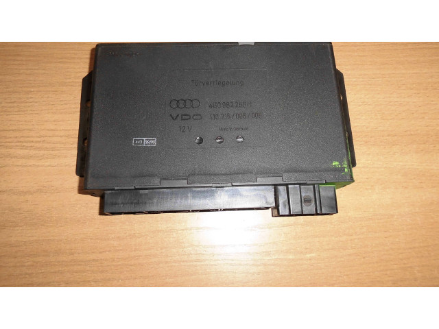 Блок комфорта 4B0962258H, 410215006008   Audi A6 S6 C5 4B   