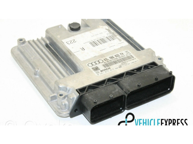 Řídící jednotka 03L906022FH Audi A6 S6 C6 4F 2006