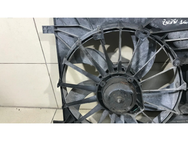 Вентилятор радиатора 1115107VE Jeep Patriot 2.4