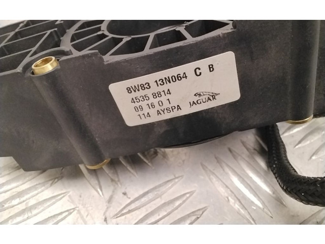 Подрулевой шлейф SRS 8W8313N064C Jaguar XF X250