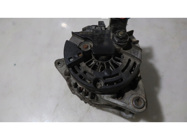 Генератор 0124325008   Mitsubishi Space Wagon      