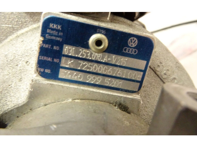  Турбина Volkswagen Tiguan 2.0 03L253010, 03L971888         