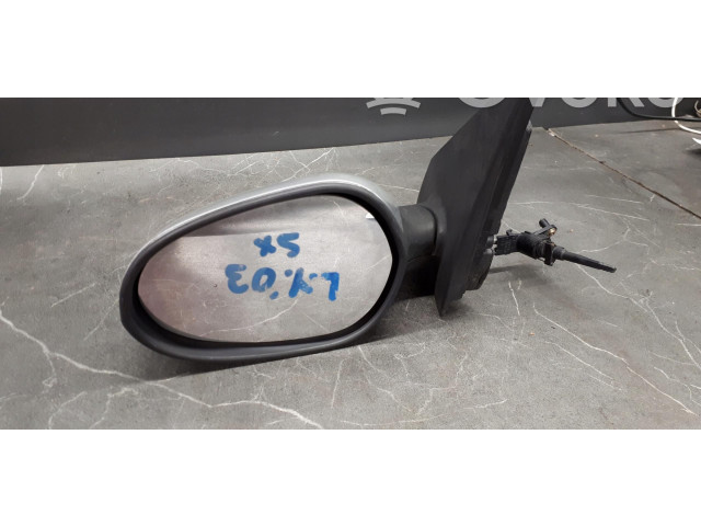 Зеркало электрическое        Lancia Ypsilon   -  года   