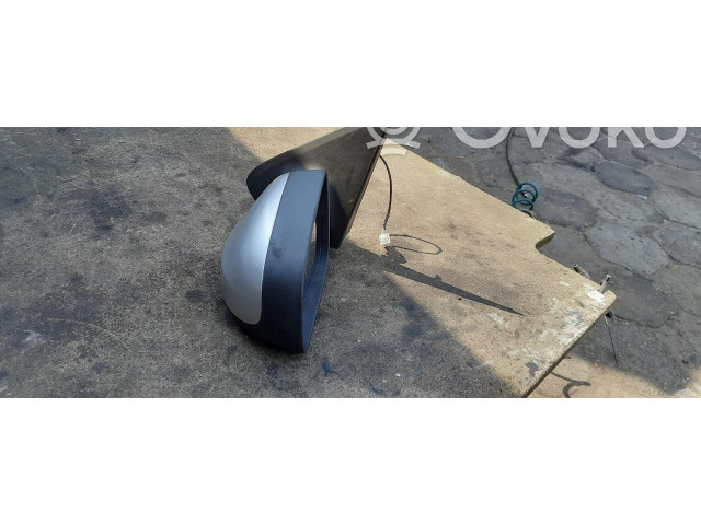 Зеркало электрическое Dacia Logan II 2012 - 2020 года