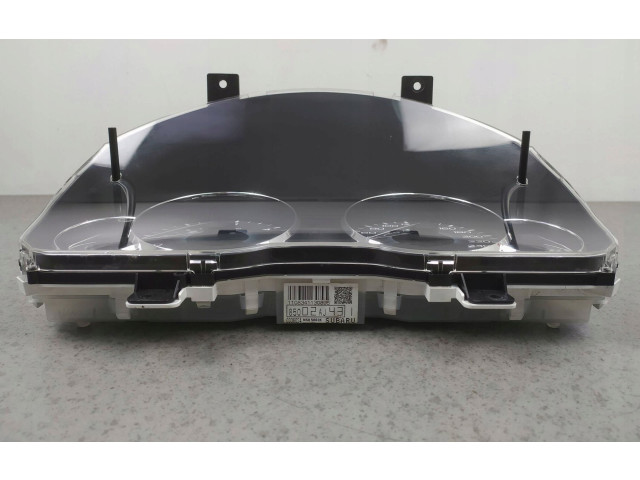 Панель приборов 85002AJ43 Subaru Legacy