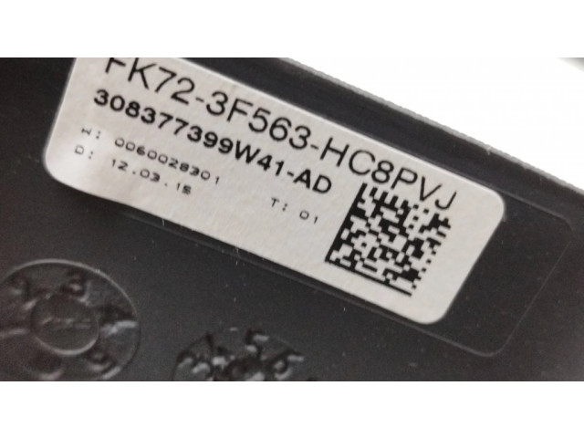 Руль Land Rover Discovery Sport 2014- года FK723F563HC, 0060028301