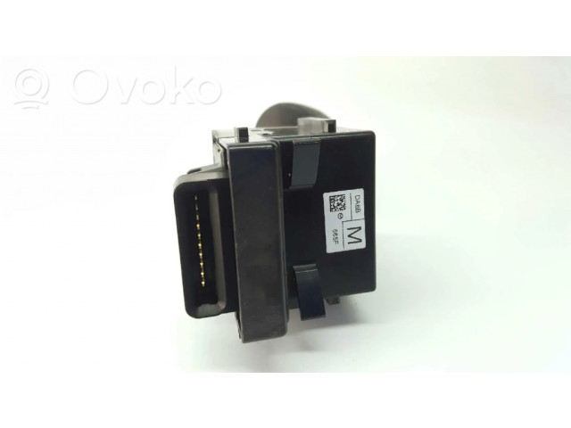 Переключатель дворников DA6B66128, DA6B-66-128 Mazda CX-3