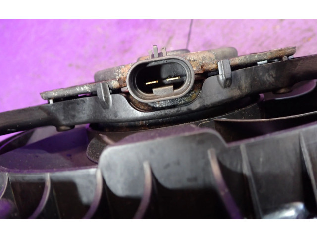 Комплект вентиляторов 8V61-8C607-S, 8V61-8C607-S Mazda 3 II