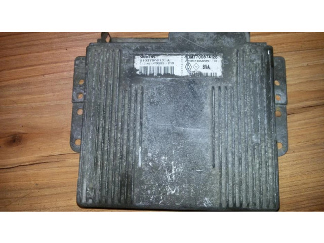 Řídící jednotka hom7700874128, s103750010a Renault Espace III 1998