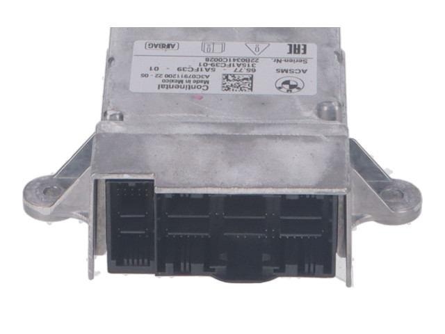 Блок подушек безопасности 5A1FC39 BMW X5 F15