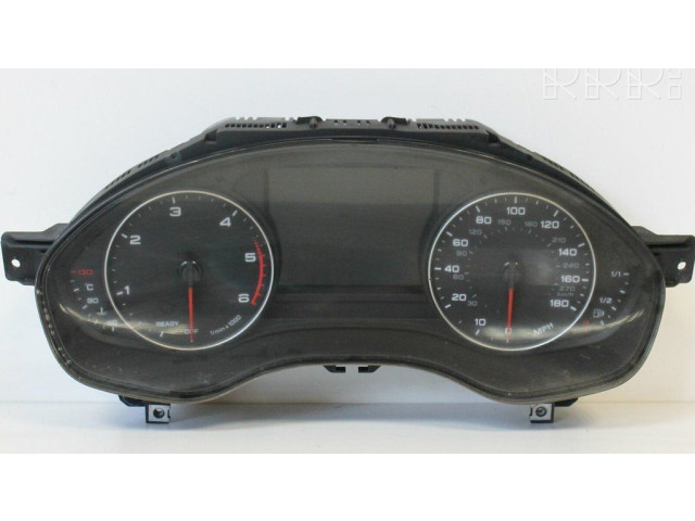 Přístrojová deska  Audi A6 S6 C7 4G 2014 4G8920951E  