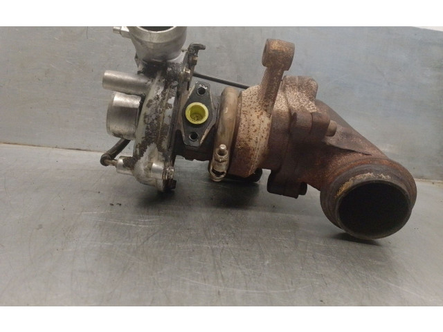 Turbodmychadlo Турбина 9622526980, VVP10510 Citroen Berlingo RHY