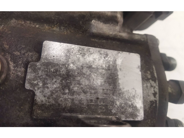 Топливный насос