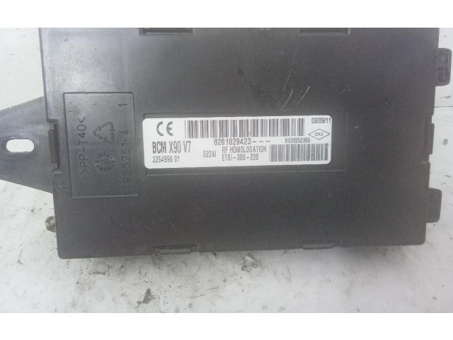 Комплект блоков управления 237101430R, 237101430R   Dacia Logan VAN