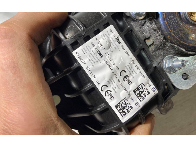 Подушка безопасности пассажира 9827184880, 34209284E Citroen C3 Aircross