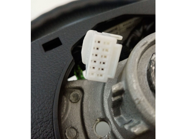 Руль KIA Rio 2012 - 2016 года 561001W641HU, 56100-1W641HU