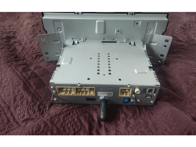 Радио/ проигрыватель CD/DVD / навигация 9656095CE1, 1W1160FDEWH KIA Niro