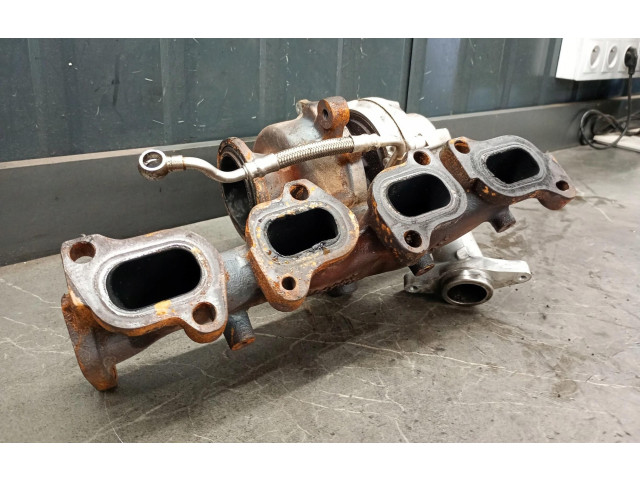 Turbodmychadlo Турбина 04L253022B Volkswagen Multivan T6