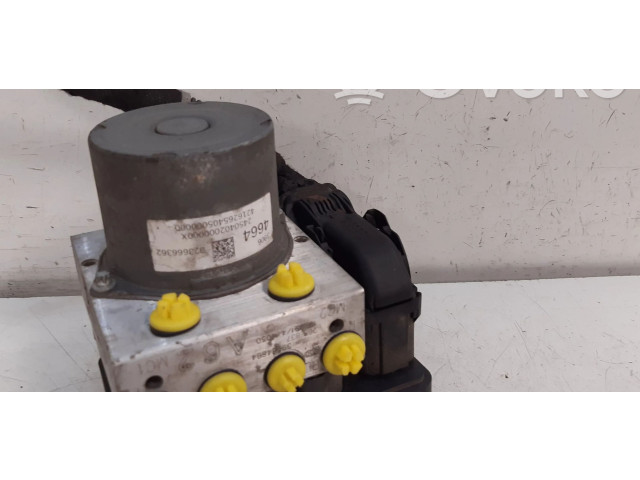 Блок АБС 39064664 Vauxhall Astra K 2015 - 2021 года