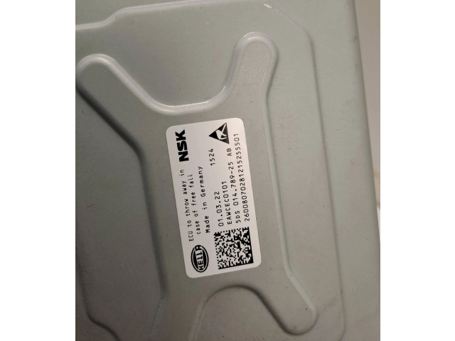 Комплект блоков управления 237106047S, A3C0557970001 Dacia Sandero