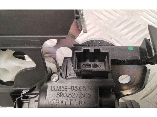 Zámek zadních dveří 8R0827505 Audi A6 S6 C7 4G 2014