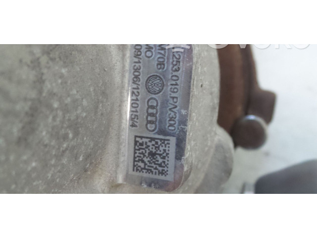 Турбина Нагнетатель Volkswagen Jetta VI 04L253019P, 04L253019PX для двигателя CUUB CUU