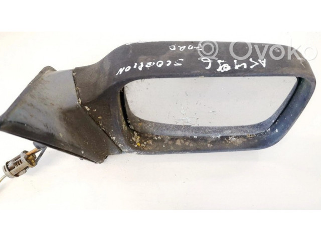 Пластиковая отделка зеркала