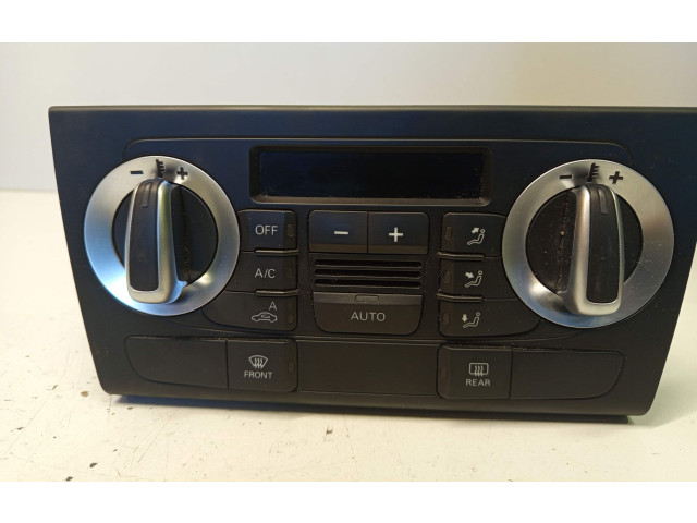 Блок управления климат-контролем 8U0820043D Audi Q3 8U