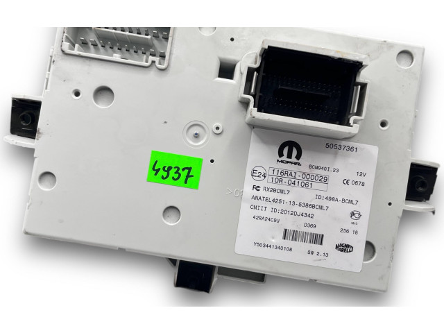 Блок предохранителей 50537361 Jeep Cherokee