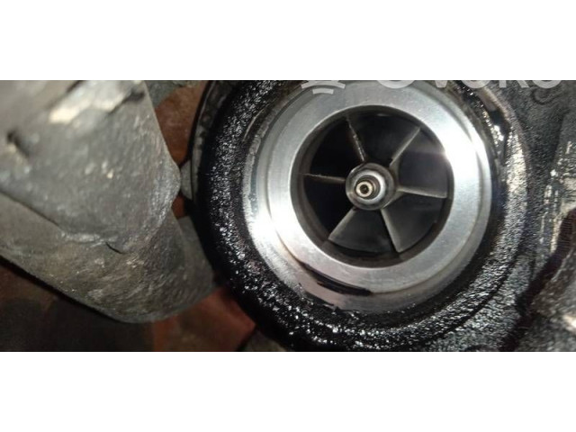  Турбина Citroen C5  9682778680, 9682778680         