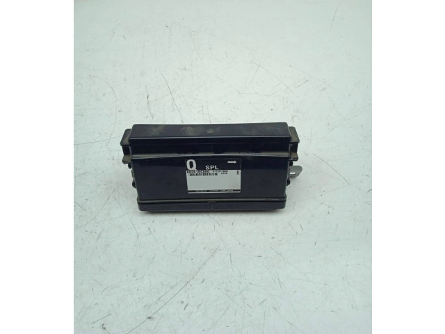 Блок управления двигателя 88281SC800   Subaru Forester SH