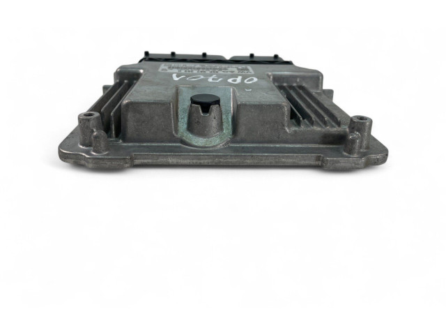 Блок управления двигателем Блок управления 05E907309H, 0261S21433   Skoda Karoq