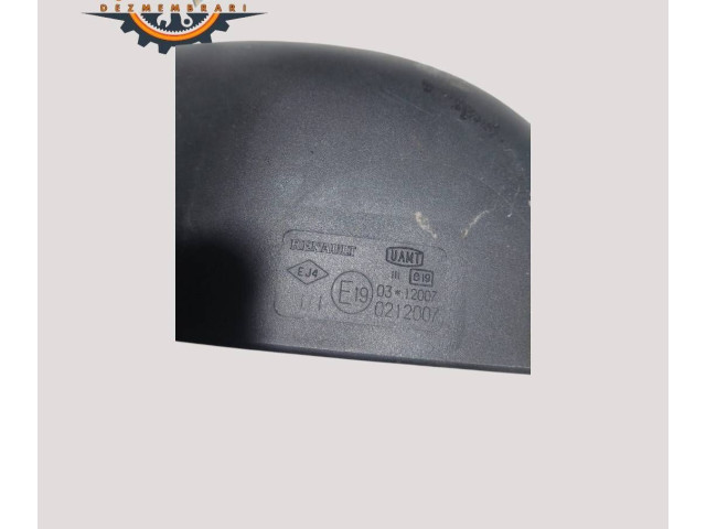 Зеркало электрическое Dacia Logan II 2012 - 2020 года