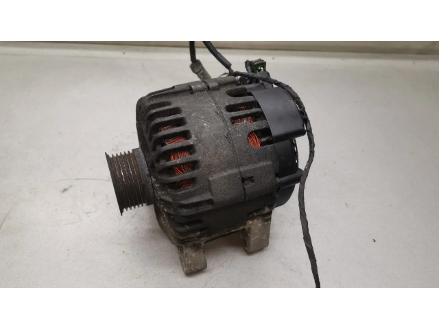 Генератор 9646476280 Citroen C2 1.4